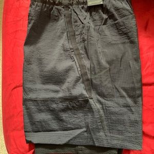 Nike Tech Pack Short Sz M and 2XL